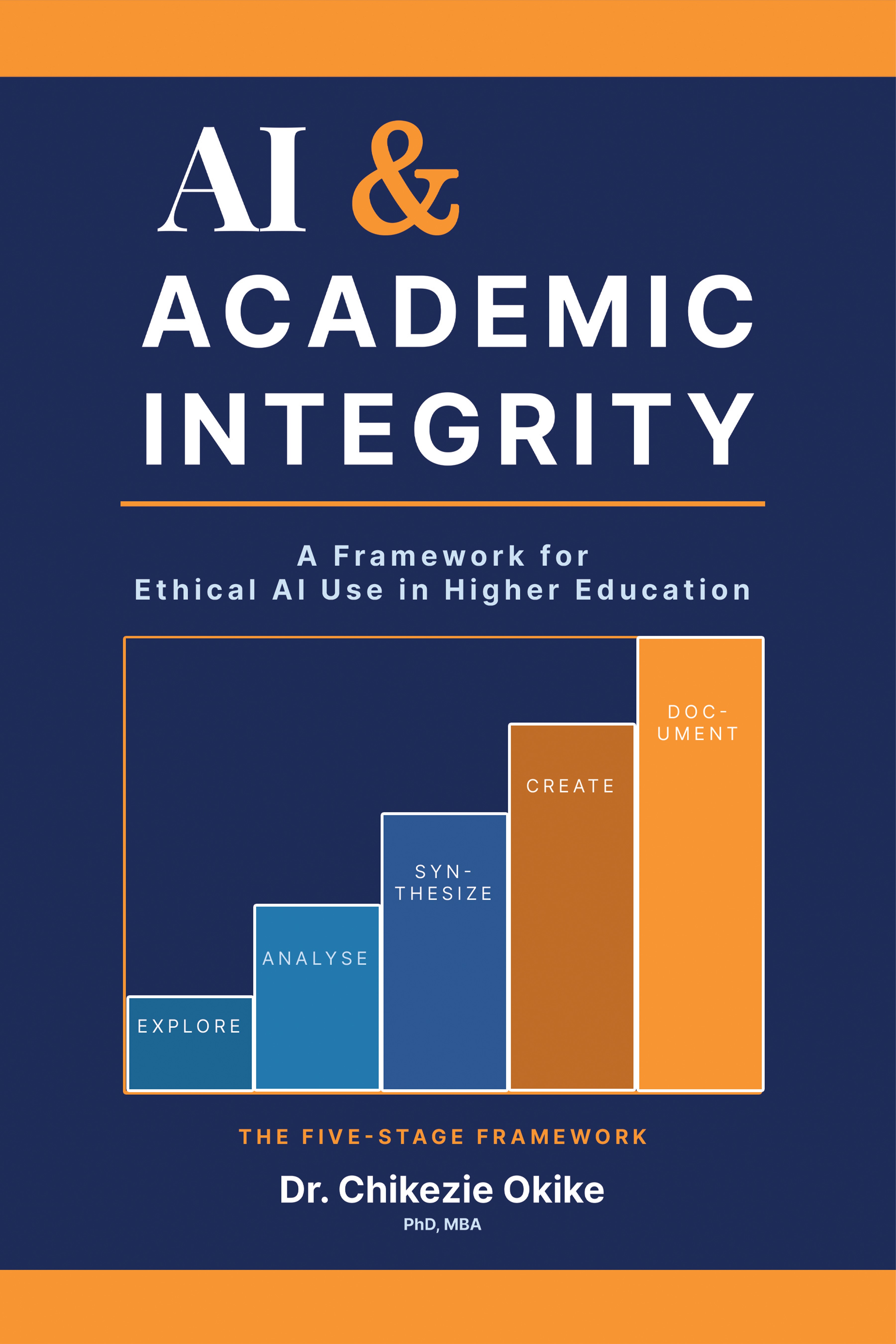 AI & Academic Integrity — Book Cover